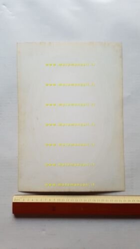 SUZUKI World Champion Cross 500 1975 locandina concessionari originale