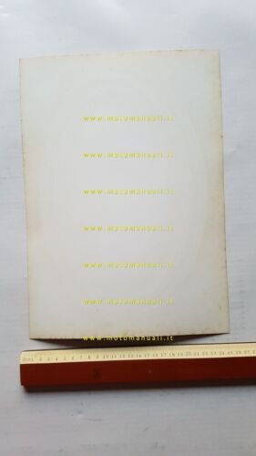SUZUKI World Champion Cross 500 1976 locandina concessionari originale