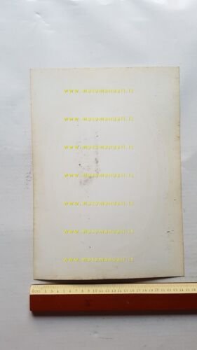 SUZUKI World Champion TT Formula 1 1980 locandina concessionari originale