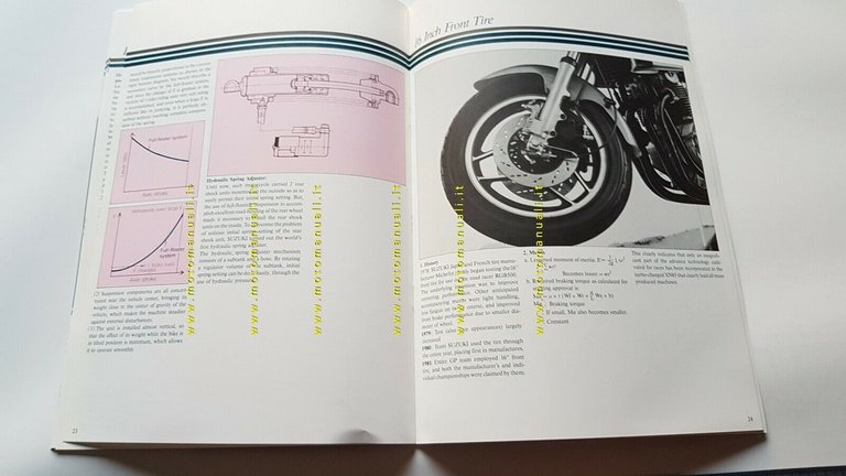 Suzuki XN 85 opuscolo tecnico cartella stampa INGLESE originale press …