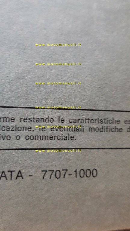 SWM 125-175-250 GS/MC 1977 + 1979 cataloghi ricambi MOTORE originali
