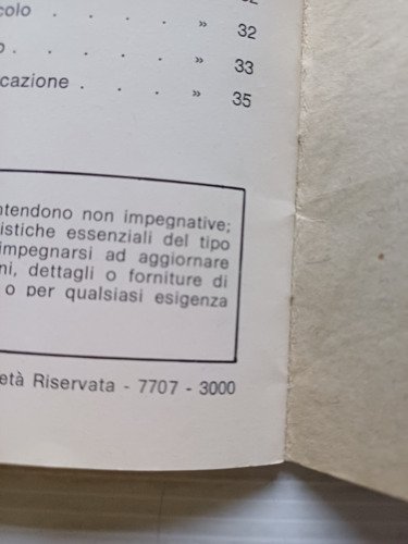 SWM 50 Regolarit Boy-Junior Boy-Senior Boy 1977 manuale uso libretto …