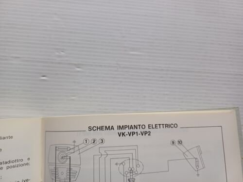 SWM 50 VK - VP 1 - VP 2 1978 …