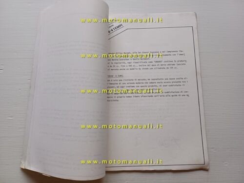 SWM XN 350 - XN 506 scheda tecnica per la …