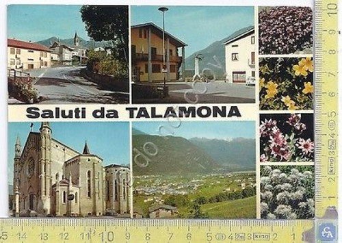 Talamona - Multivisione - 1968