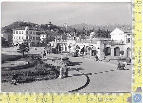 Tarcento - Piazza Libertà - Automobili d'Epoca - Vintage Cars … | Immagine principale