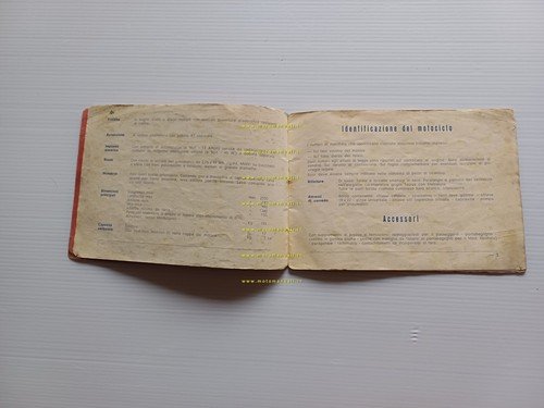 Taurus 200 mod. B 8 anni 50 manuale uso manutenzione …