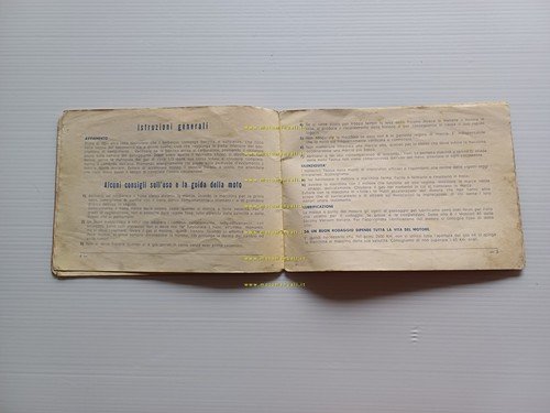 Taurus 200 mod. B 8 anni 50 manuale uso manutenzione …