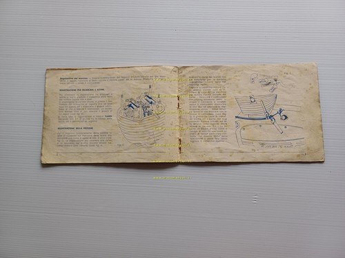 Taurus 200 mod. B 8 anni 50 manuale uso manutenzione …