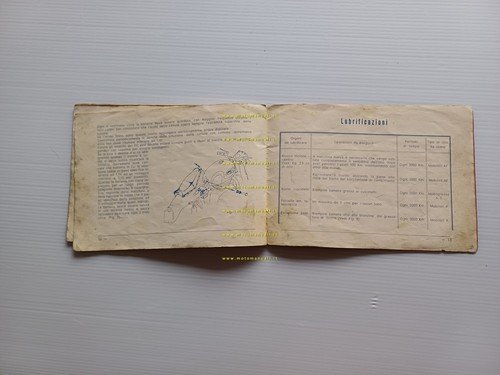 Taurus 200 mod. B 8 anni 50 manuale uso manutenzione …