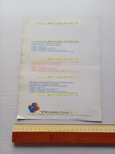 TCE kit freno a disco per Vespa 50-125 Primavera - …