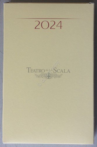 Teatro alla Scala - Milano - Agenda 2024 - con … | Immagine principale