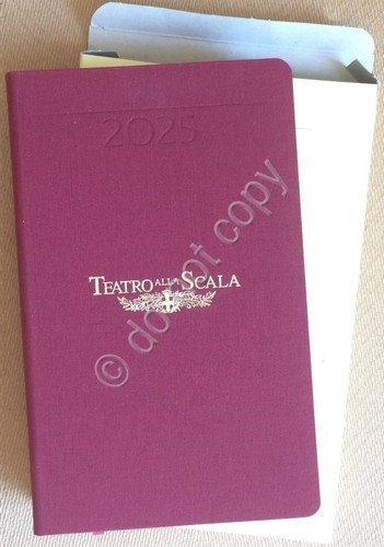 Teatro alla Scala - Milano - Agenda 2025 - Nuova … | Immagine Gallery 2