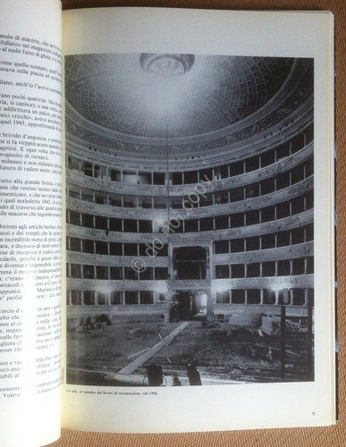 Teatro alla Scala - Milano - Presentazione Stagione 1985-86