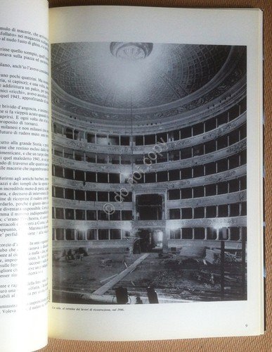 Teatro alla Scala - Milano - Presentazione Stagione 1985-86