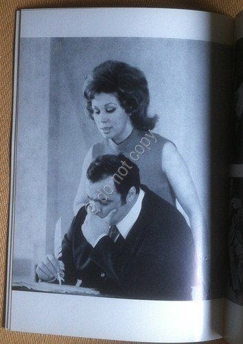 Teatro alla Scala - Milano 1969 - Manon - Presentazione …