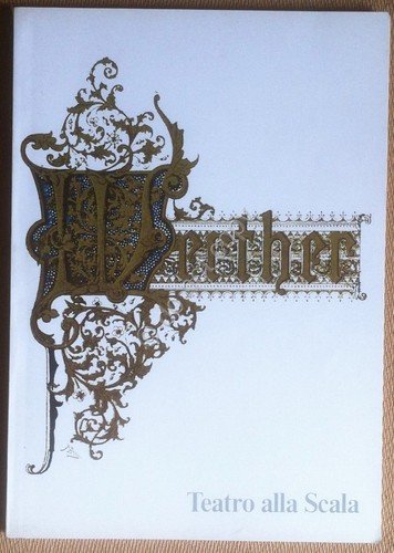 Teatro alla Scala - Milano 1980 - Werther - Presentazione … | Immagine principale