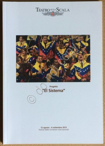 Teatro alla Scala - Progetto "El Sistema" - Festival Orchestre … | Immagine principale