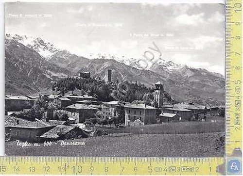 Teglio - Paese - 1956