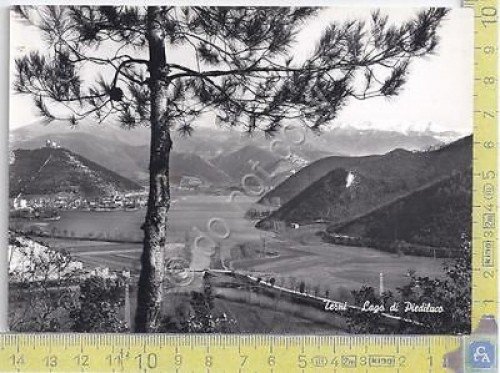 Terni - Lago di Piediluco - 1963