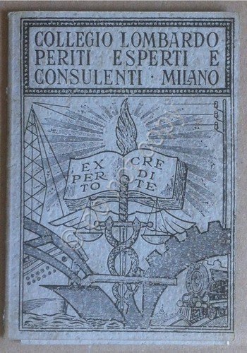 Tessera Collegio Lombardo Periti Esperti e Consulenti - Milano - …