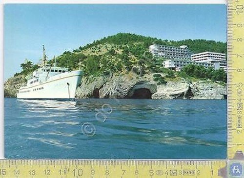 Testa del Gargano- Hotel del Faro e M/n Dounia - … | Immagine principale