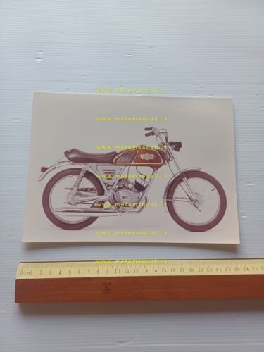 Testi 50 Grand Prix 1974 foto cartella stampa originale