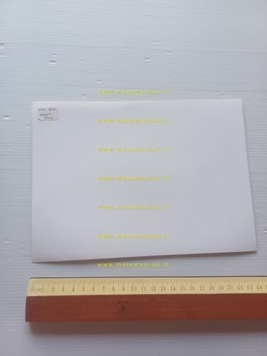 Testi 50 Grand Prix 1974 foto cartella stampa originale