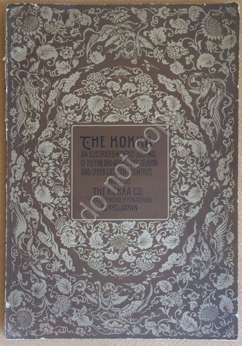 The Kokka - An illustrated monthly journal of the fine … | Immagine principale