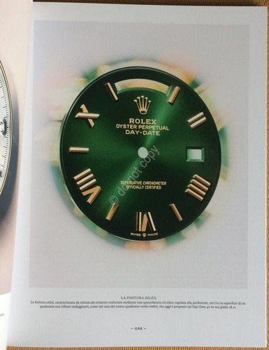 The Rolex Magazine - N° 12 2024 - Italiano - …