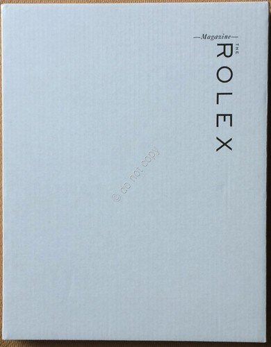 The Rolex Magazine - N° 12 2024 - Italiano - …