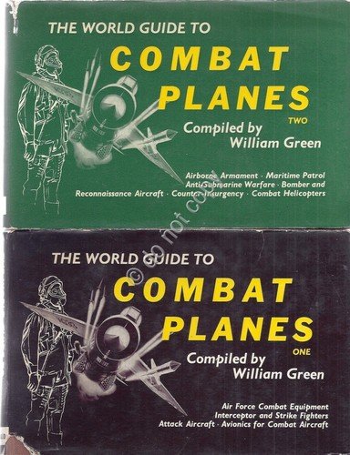 The World Guide to combat planes - Vol 1 - … | Immagine principale