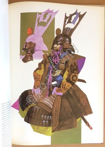 Toppi Sottsass - Ukiyo-é Haiku & Suspense - Quadrangolo 1975 | Immagine Gallery 2