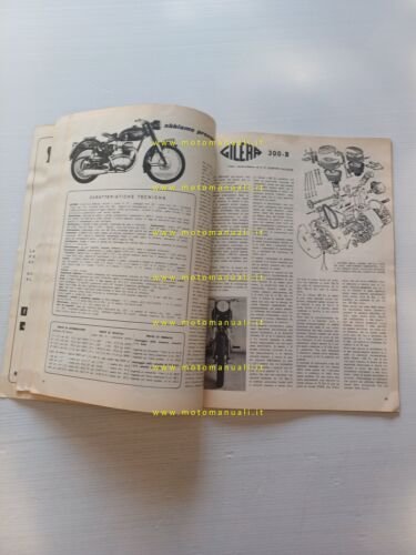 Torino Motori rivista n. 2 1956