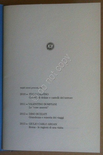 Touring Club Italiano - A proposito di paesaggio - 2014 … | Immagine Gallery 3