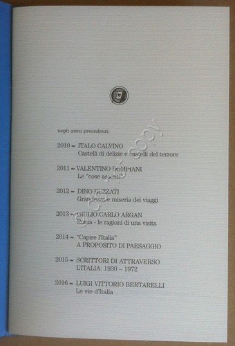 Touring Club Italiano - Il paesaggio Italiano - 2017 - … | Immagine Gallery 3