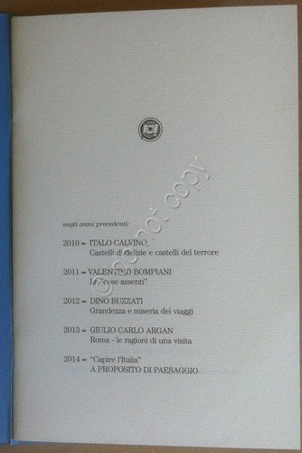 Touring Club Italiano - Introduzione a Scrittori attraverso l'Italia - … | Immagine Gallery 3