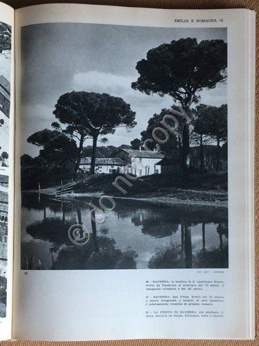 Touring Club Italiano - L'Italia in 300 Immagini - 1956 …