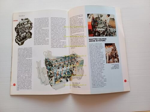 Toyota Ellissi anno 1 n. 1 1991 depliant rivista aziendale …