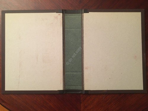 Treccani Enciclopedia 1938 1948 Copertina per Appendice I