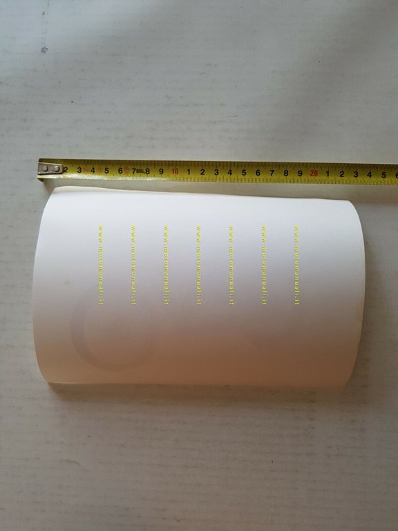 Triumph 500 Adventurer 1972 foto cartella stampa originale press photo