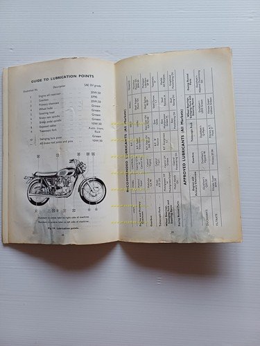 Triumph 650 Bonneville T120 R - Tiger TR 6R 1971 …