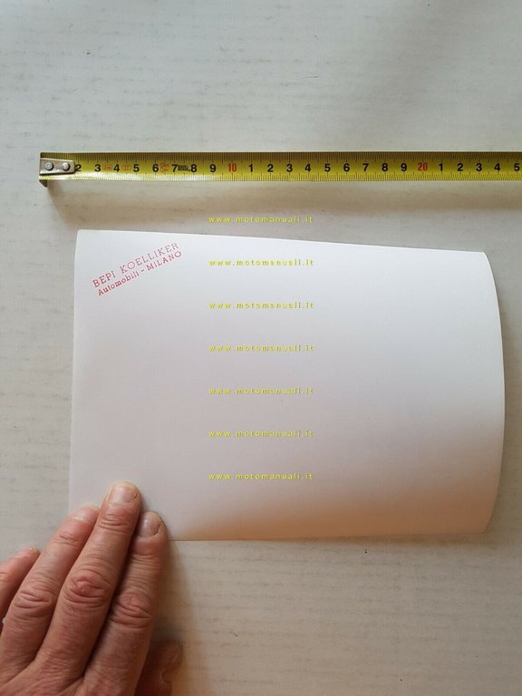 Triumph Bonneville 650 1971 foto cartella stampa originale press photo