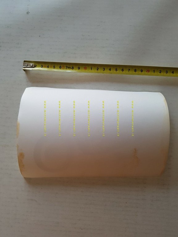 Triumph Bonneville 750 T140V 1974 foto cartella stampa originale press …