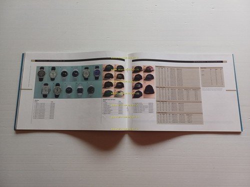 Triumph catalogo accessori 2004 depliant originale