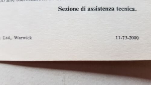 Triumph Dolomite Sprint 1973 manuale uso originale genuine owner's manual