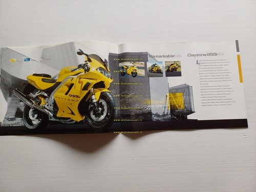 Triumph TT 600 Daytona 955i Sprint RS Speed Triple 2002 …