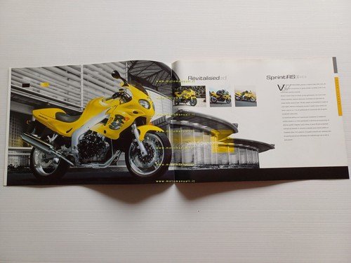Triumph TT 600 Daytona 955i Sprint RS Speed Triple 2002 …