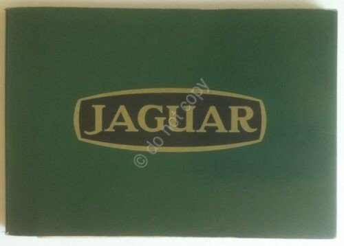 Tutta la storia della Jaguar - Automiobilia 1980