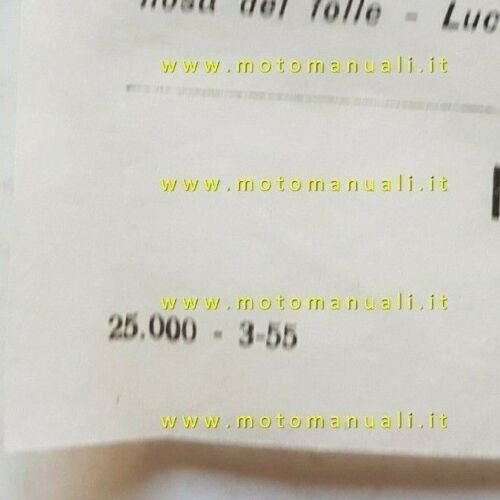 TWN 125 SL - 200 CORNET - 250 SL - …